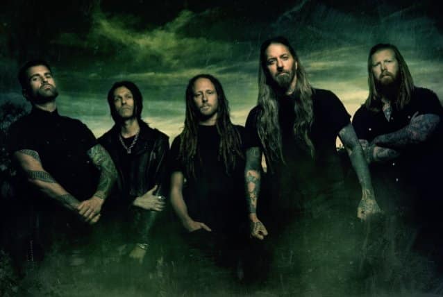 DEVILDRIVER Drop New Video For ‘Nest Of Vipers’