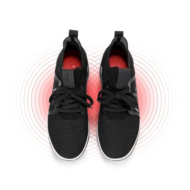 , Audio Enabled Footwear Is Now A Thing