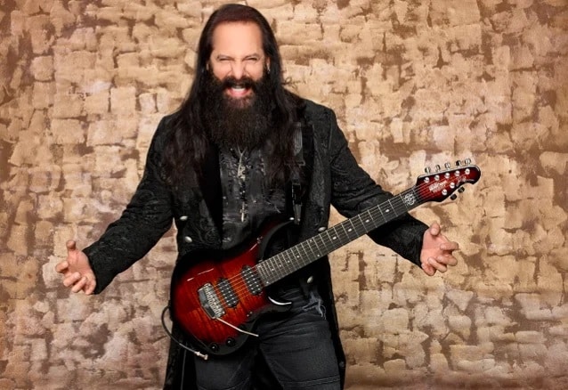 Watch DREAM THEATER’s JOHN PETRUCCI Reunite With MIKE PORTNOY In ‘Terminal Velocity’