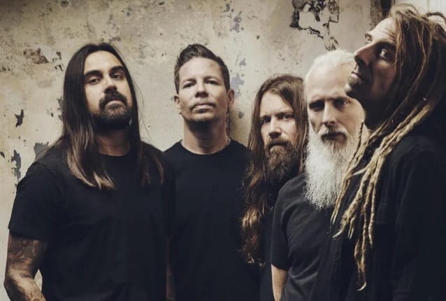 new lamb of god deluxe album ghost shaped people, Here’s LAMB OF GOD’s Official Music Video For ‘Ghost Shaped People’