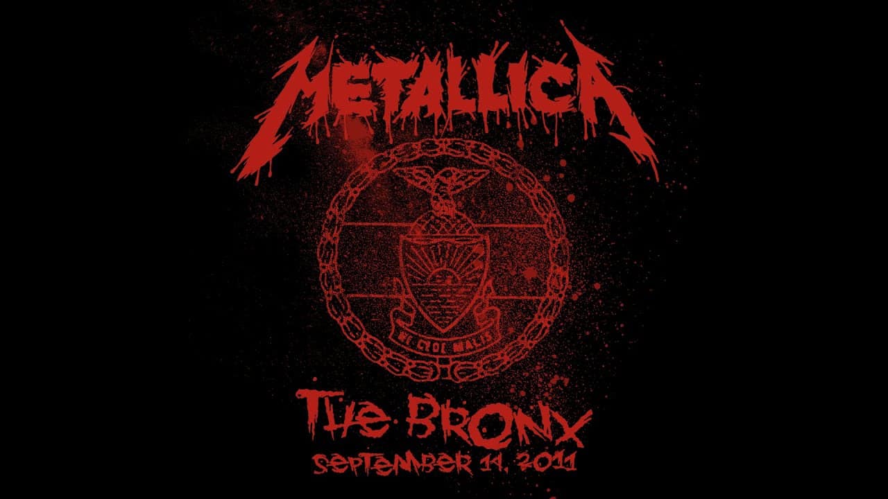metallica, Video: METALLICA’s Entire Set At The Final ‘Big 4’ Show In The Bronx, New York
