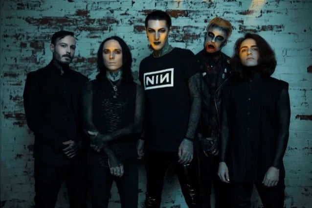 MOTIONLESS IN WHITE Drop New EP ‘Another Life/Eternally Yours: Motion Picture Collection’