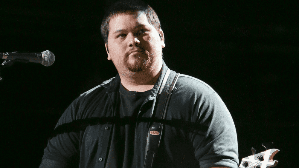 WOLFGANG VAN HALEN: “The Fat Jokes Are Getting Old”