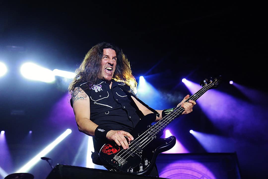 frank bello anthrax, ANTHRAX Bassist FRANK BELLO To Release Solo Album