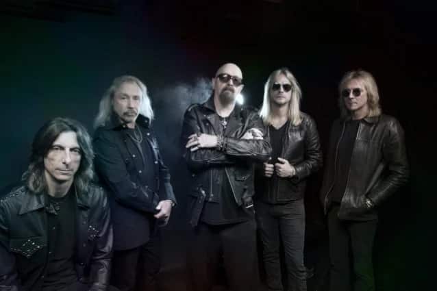 New Official JUDAS PRIEST Book ’50 Heavy Metal Years’ Announced