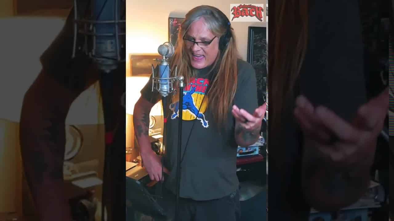 Video: Watch SEBASTIAN BACH Perform Cover Of STEVE PERRY’s “Oh Sherrie”