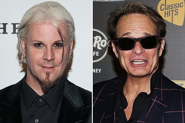 david lee roth, DAVID LEE ROTH Shares Unreleased Song From Album He Did With JOHN 5