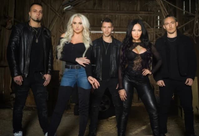butcher babies video, Check Out BUTCHER BABIES Video For ‘Sleeping With The Enemy’