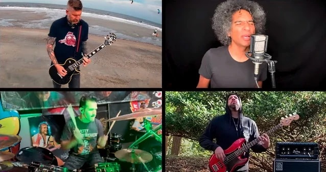 ALICE IN CHAINS, ANTHRAX And MASTODON Members Cover SOUNDGARDEN’s ‘Rusty Cage’