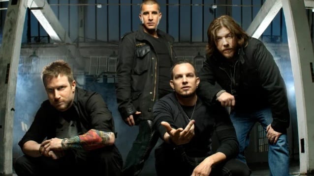 SCOTT STAPP And MARK TREMONTI Are Sitting On ‘Eight Or Nine’ CREED Songs For Possible New Album