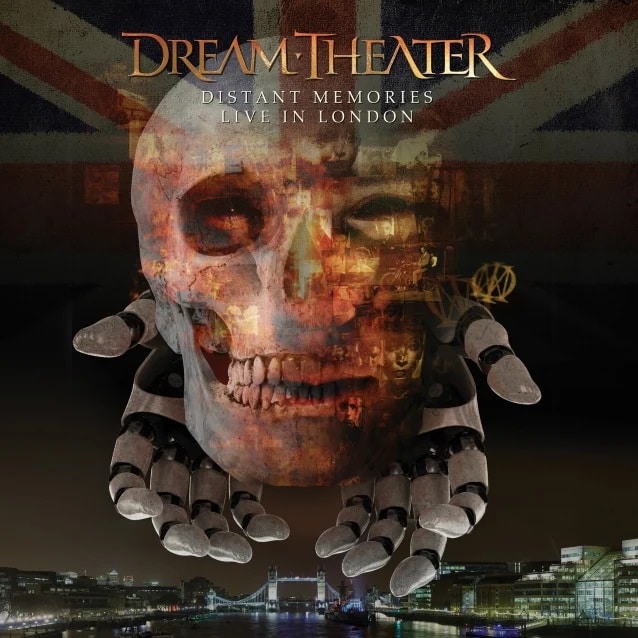 dream theater live, Video: DREAM THEATER Perform ‘Fatal Tragedy’ From ‘Distant Memories – Live In London’