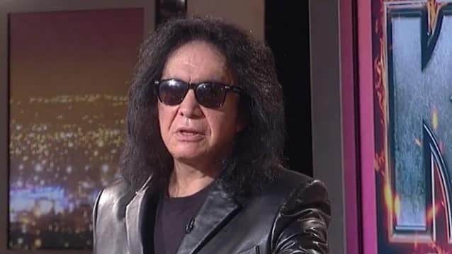 gene simmons climate change, GENE SIMMONS Slams ‘Moron’ Politician Who Asked To Alter The Moon’s Orbit For Climate Change