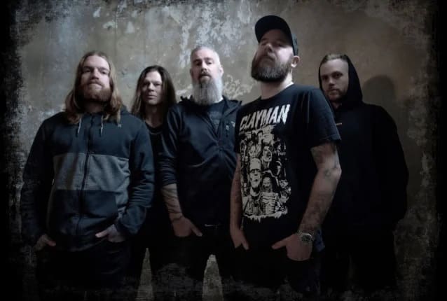 IN FLAMES Release The Official Video For ‘Stay With Me’