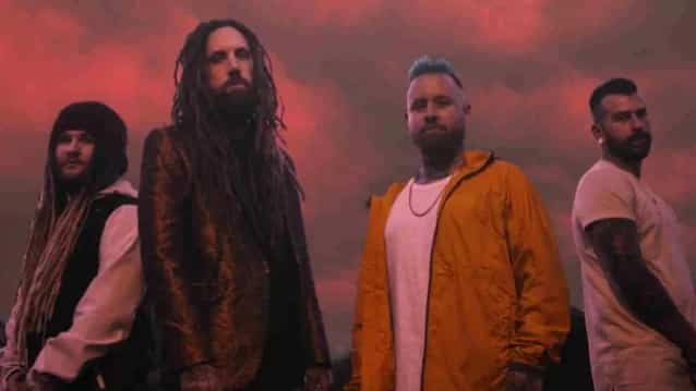KORN Guitarist ‘HEAD’s Other Band LOVE AND DEATH Release New Single ‘Down’