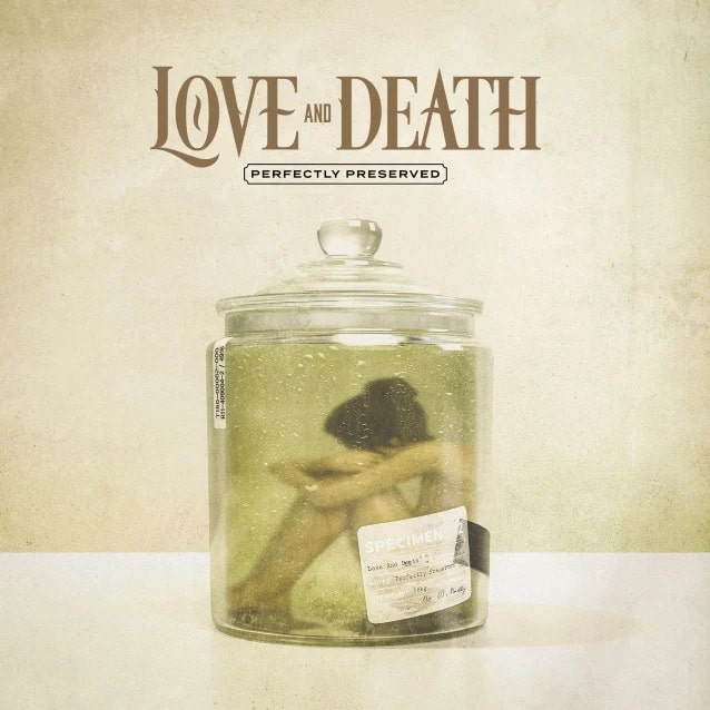 brian head welch side project, KORN Guitarist ‘HEAD’s Other Band LOVE AND DEATH Release New Single ‘Down’