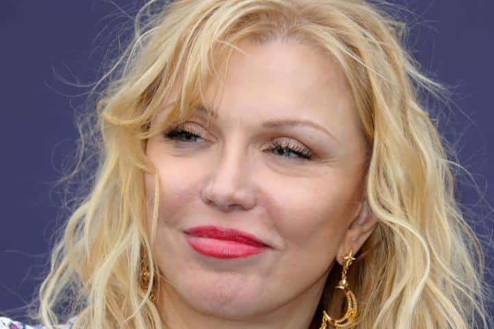 COURTNEY LOVE On The Future Of HOLE, Solo Music And Her Memoir