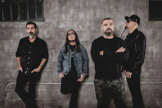 system of a down, New SYSTEM OF A DOWN Music: ‘This Is Bigger Than Our Egos’