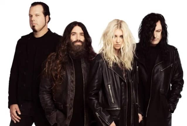 the pretty reckless lead singer, Dig THE PRETTY RECKLESS?  Here’s The New Single ’25’
