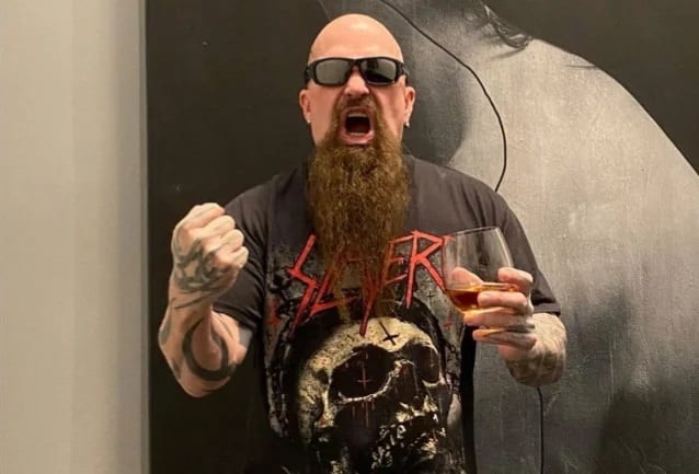 when did slayer play their last show, KERRY KING Celebrates One Year Anniversary Of SLAYER’s Last Show
