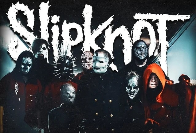 new slipknot album, COREY TAYLOR Hints At Big SLIPKNOT News Coming