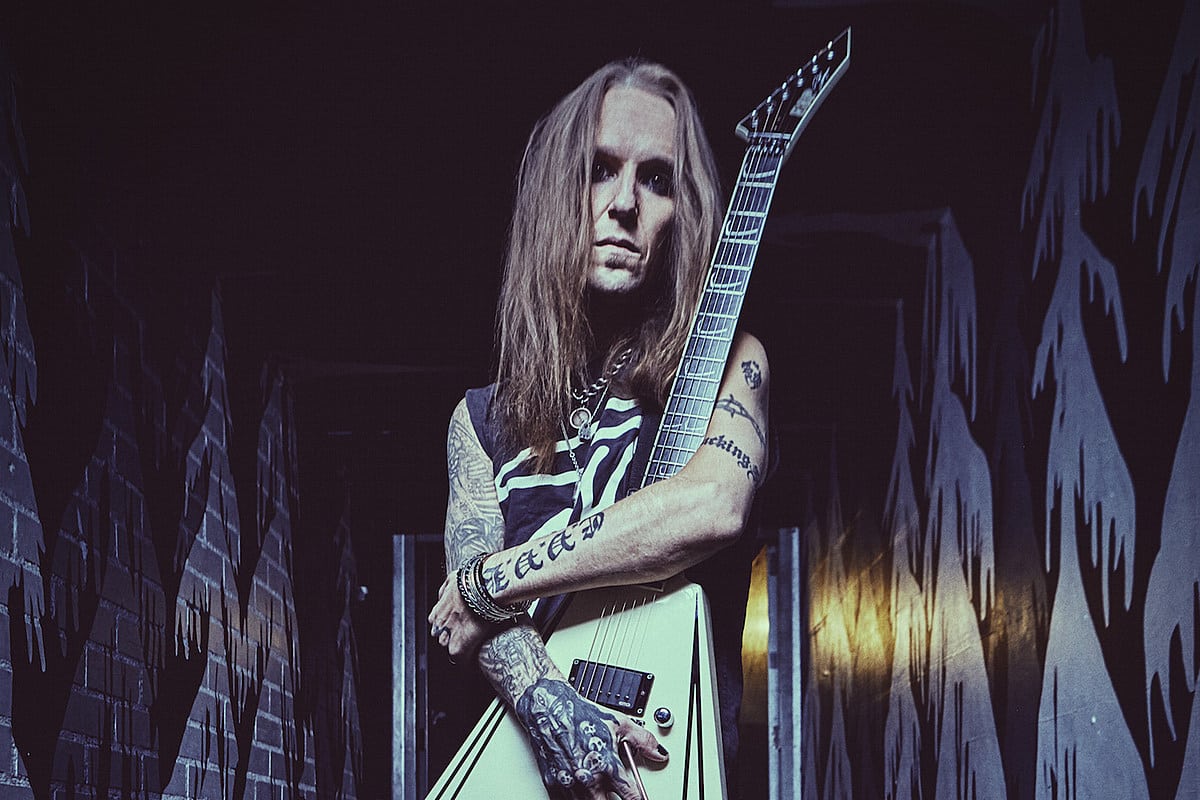 alexi laiho children if bodom, Former CHILDREN OF BODOM Frontman ALEXI LAIHO Dead At 41