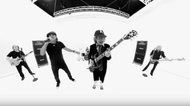 AC/DC Drop The Official Music Video For ‘Realize’