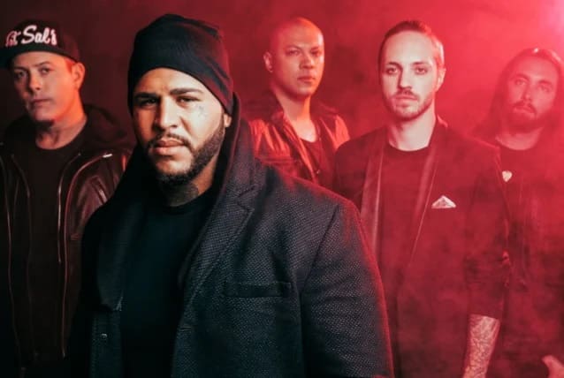 BAD WOLVES And TOMMY VEXT Exchange Shots On Social Media
