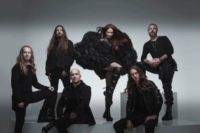 epica rivers video, EPICA Release Visualizer Video For The New Song ‘Rivers’