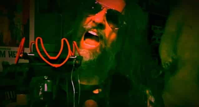 Check Out ROB ZOMBIE’s New Video For Song ‘The Eternal Struggles Of The Howling Man’
