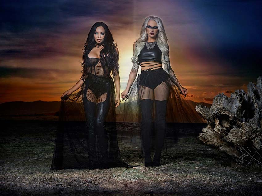 BUTCHER BABIES Drop The Music Video For The New Song ‘Yorktown’