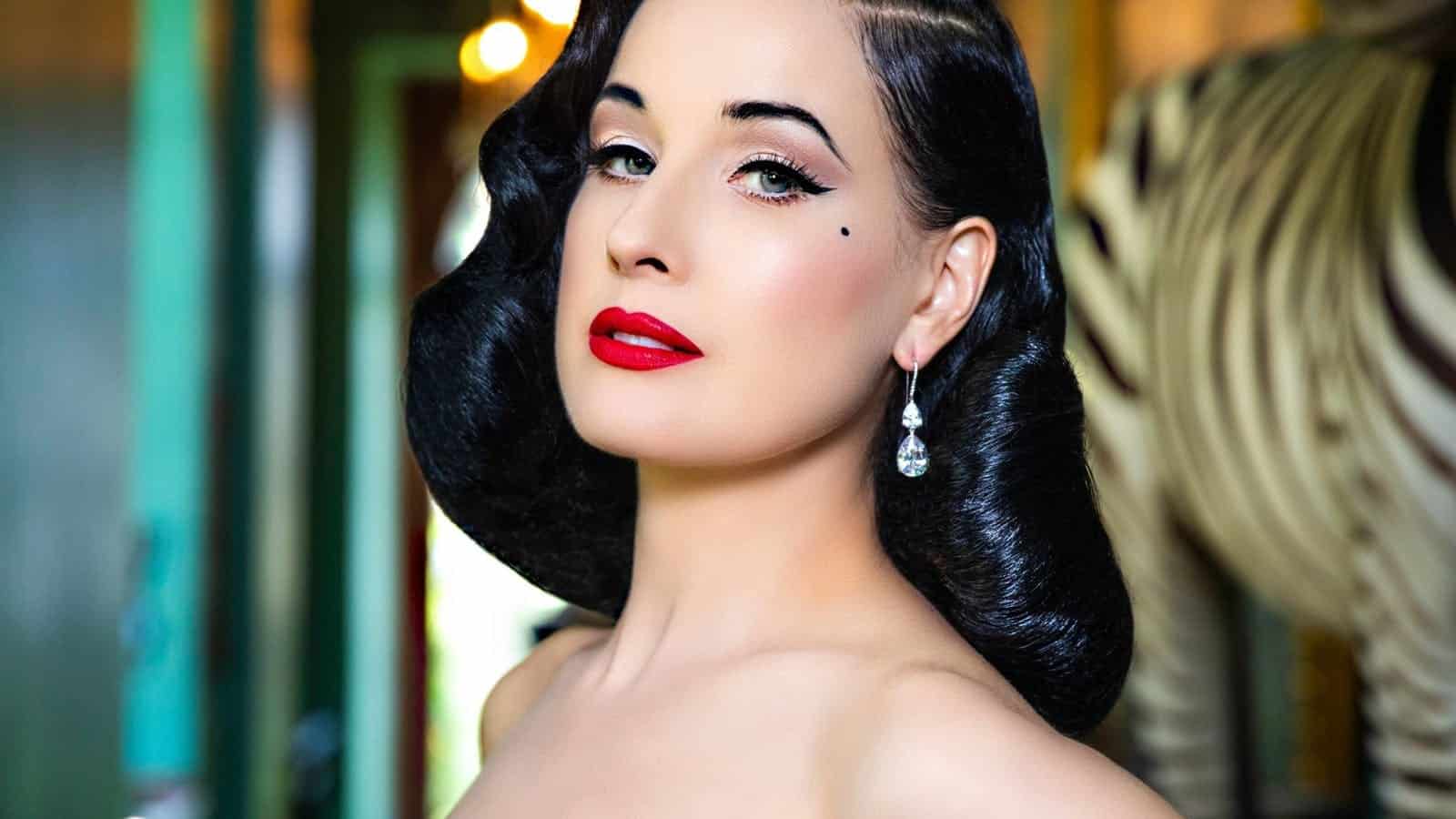 MARILYN MANSON’s Ex-Wife DITA VON TEESE Releases Statement About Recent Abuse Allegations