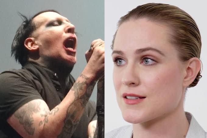 Marilyn-Manson-Evan-Rachel