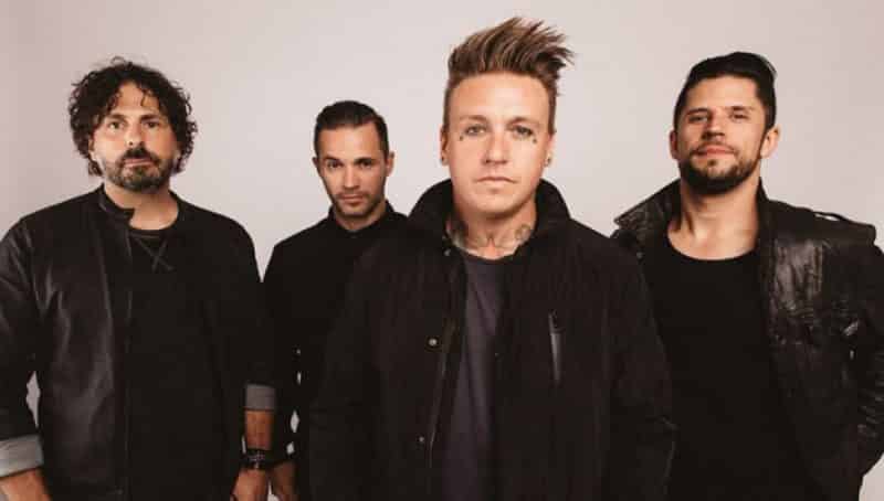 PAPA ROACH Unveil Lyric Video For New Version Of ‘Broken As Me’ Feat. ASKING ALEXANDRIA’s DANNY WORSNOP