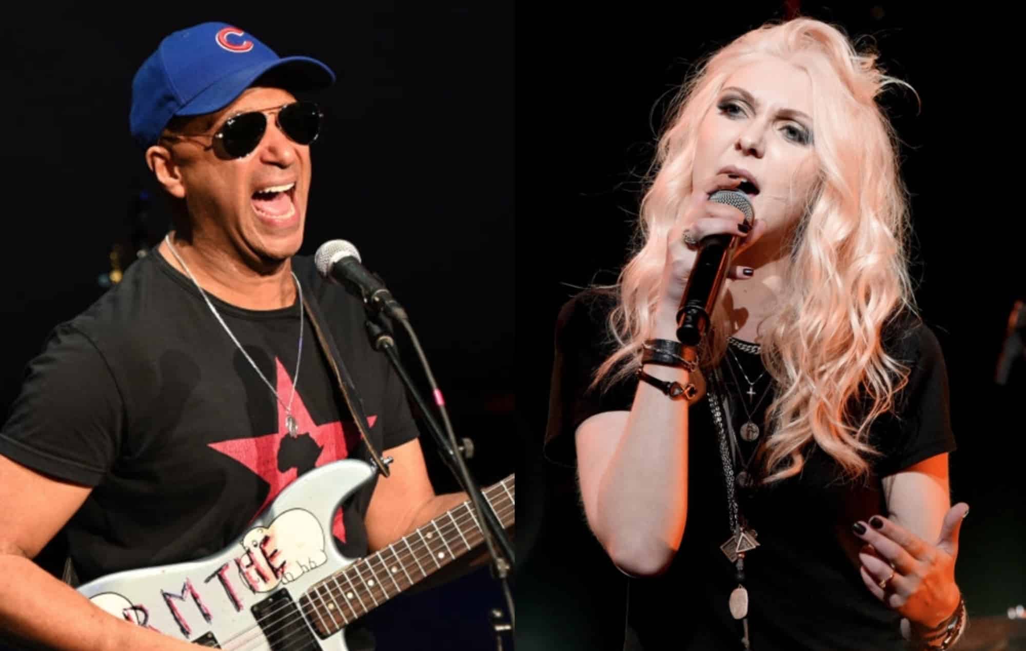 pretty reckless tom morello, THE PRETTY RECKLESS Release Music Video For New Song ‘And So It Went’ Feat. TOM MORELLO