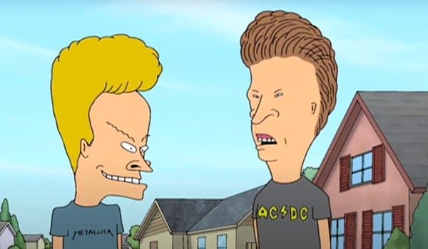 Come To Butthead: ‘Beavis And Butt-Head’ Are Back In New Original Film For PARAMOUNT+