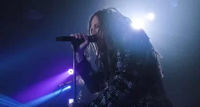 Video: KORN Guitarist BRIAN ‘HEAD’ WELCH’s LOVE AND DEATH Perform ‘Down’ On Livestream Concert