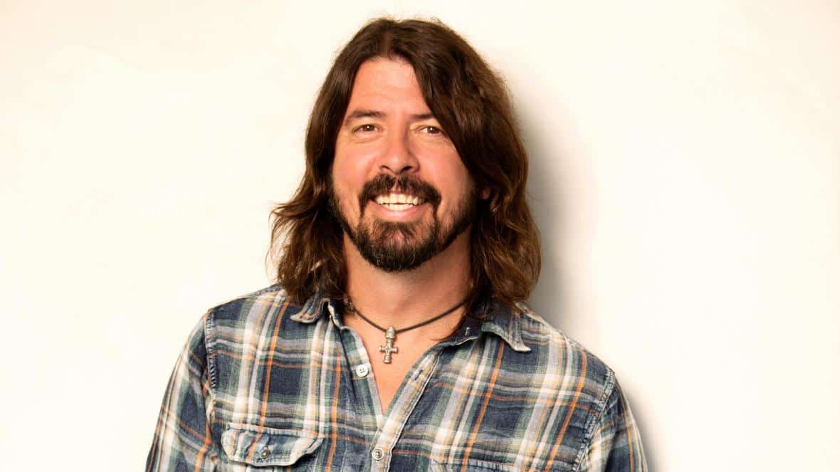 DAVE GROHL And His Mom To Host ‘From Cradle To Stage’ TV Show
