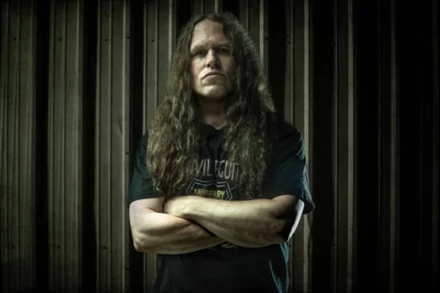 new cannibal corpse album, ERIK RUTAN To Continue With HATE ETERNAL Despite Joining CANNIBAL CORPSE