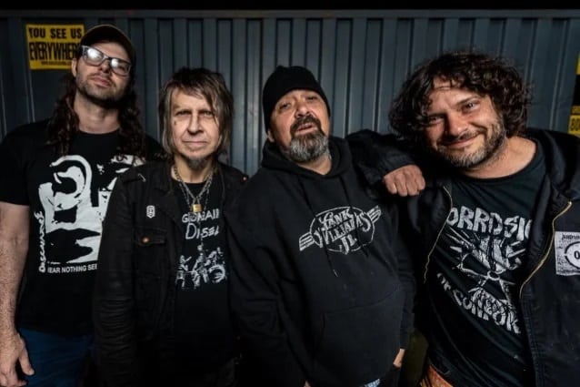eyehategod, EYEHATEGOD Release The Official Music Video For ‘Every Thing, Every Day’