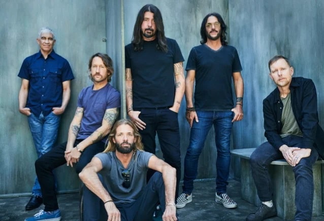 FOO FIGHTERS Announce First U.S. Tour Dates Of 26th-Anniversary Tour