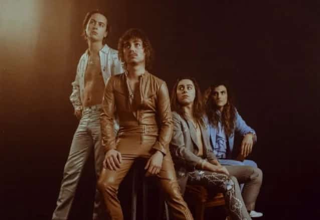 Check Out GRETA VAN FLEET’s Live Video For The Song ‘Heat Above’