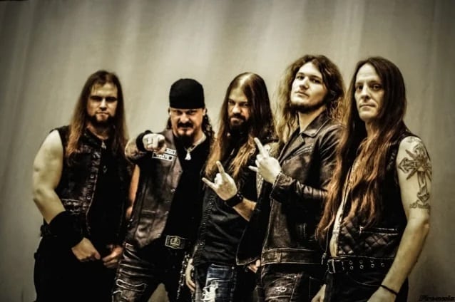 ICED EARTH Singer And Bassist Officially Quit The Band