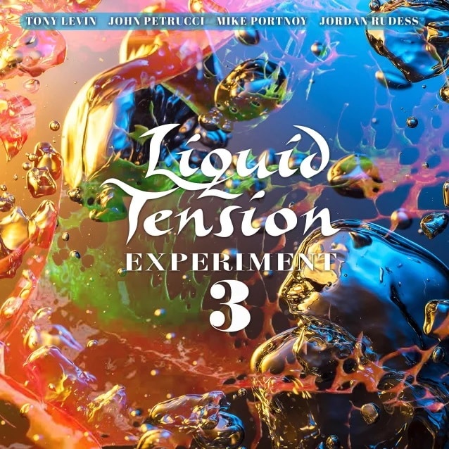 dream theater liquid tension experiment, LIQUID TENSION EXPERIMENT Feat. Current And Former DREAM THEATER Members: ‘Beating The Odds’ Music Video