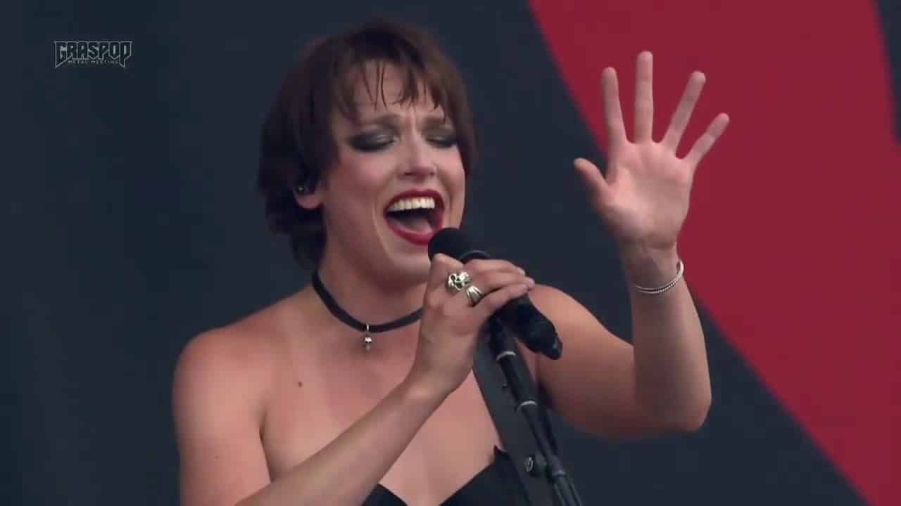 HALESTORM Deliver Blistering Cover Of THE WHO For ‘Long Live Rock’ Film