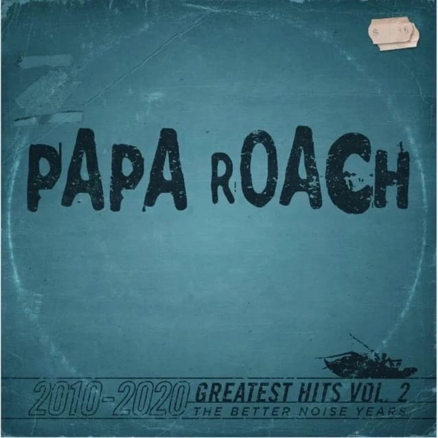 papa roach danny worsnop, PAPA ROACH Unveil Lyric Video For New Version Of ‘Broken As Me’ Feat. ASKING ALEXANDRIA’s DANNY WORSNOP