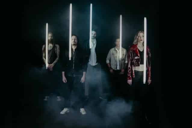 Video: POP EVIL Release The Music Video For ‘Breathe Again’