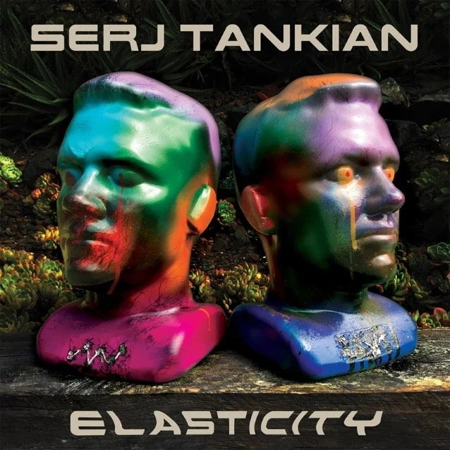 serj tankian solo, SYSTEM OF A DOWN’s SERJ TANKIAN Drops Music Video For Solo Track ‘Elasticity’