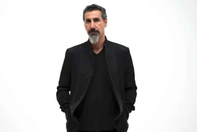 SYSTEM OF A DOWN’s SERJ TANKIAN Drops Music Video For Solo Track ‘Elasticity’