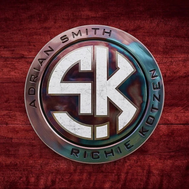 adrian smith richie kotzen, Video: Go Behind-The-Scenes With ADRIAN SMITH + RICHIE KOTZEN For Making Of Debut Album