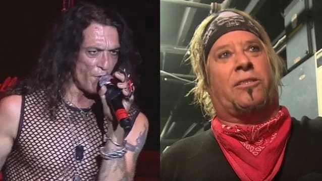 Will ex-RATT Drummer BOBBY BLOTZER Join STEPHEN PEARCY For Upcoming Virtual Concert?